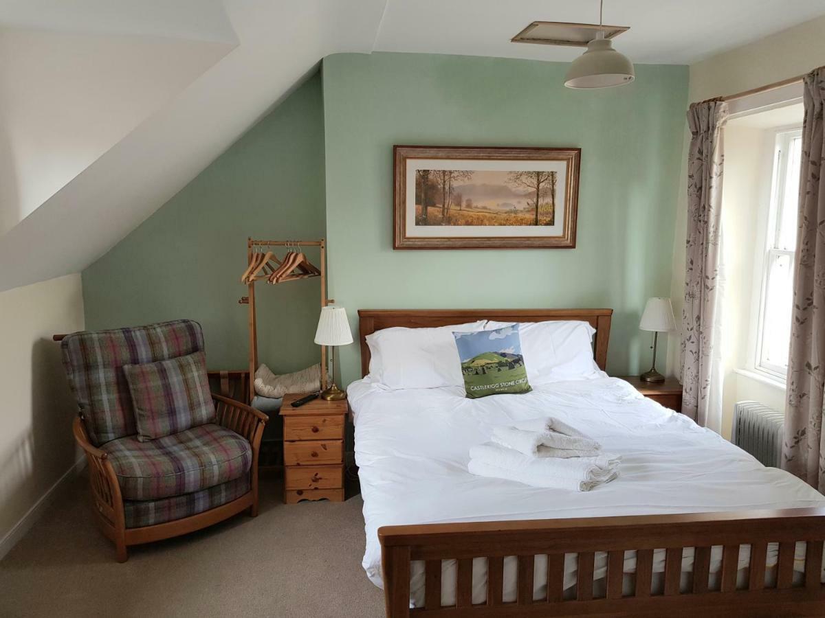 Underhill Guest House ケズィック エクステリア 写真