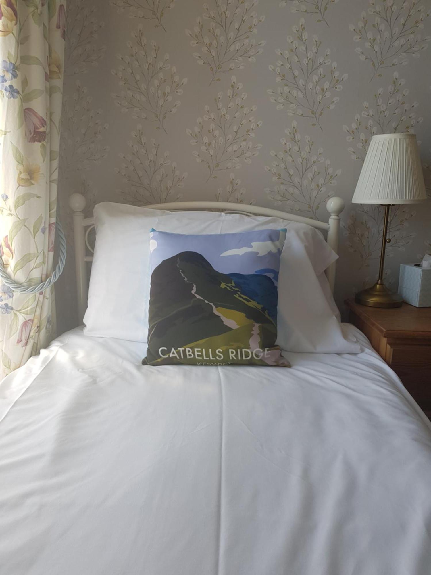 Underhill Guest House ケズィック エクステリア 写真