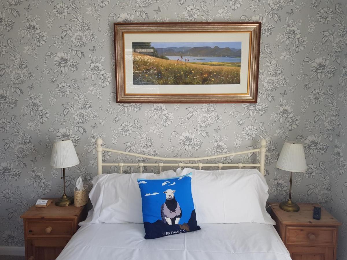 Underhill Guest House ケズィック エクステリア 写真